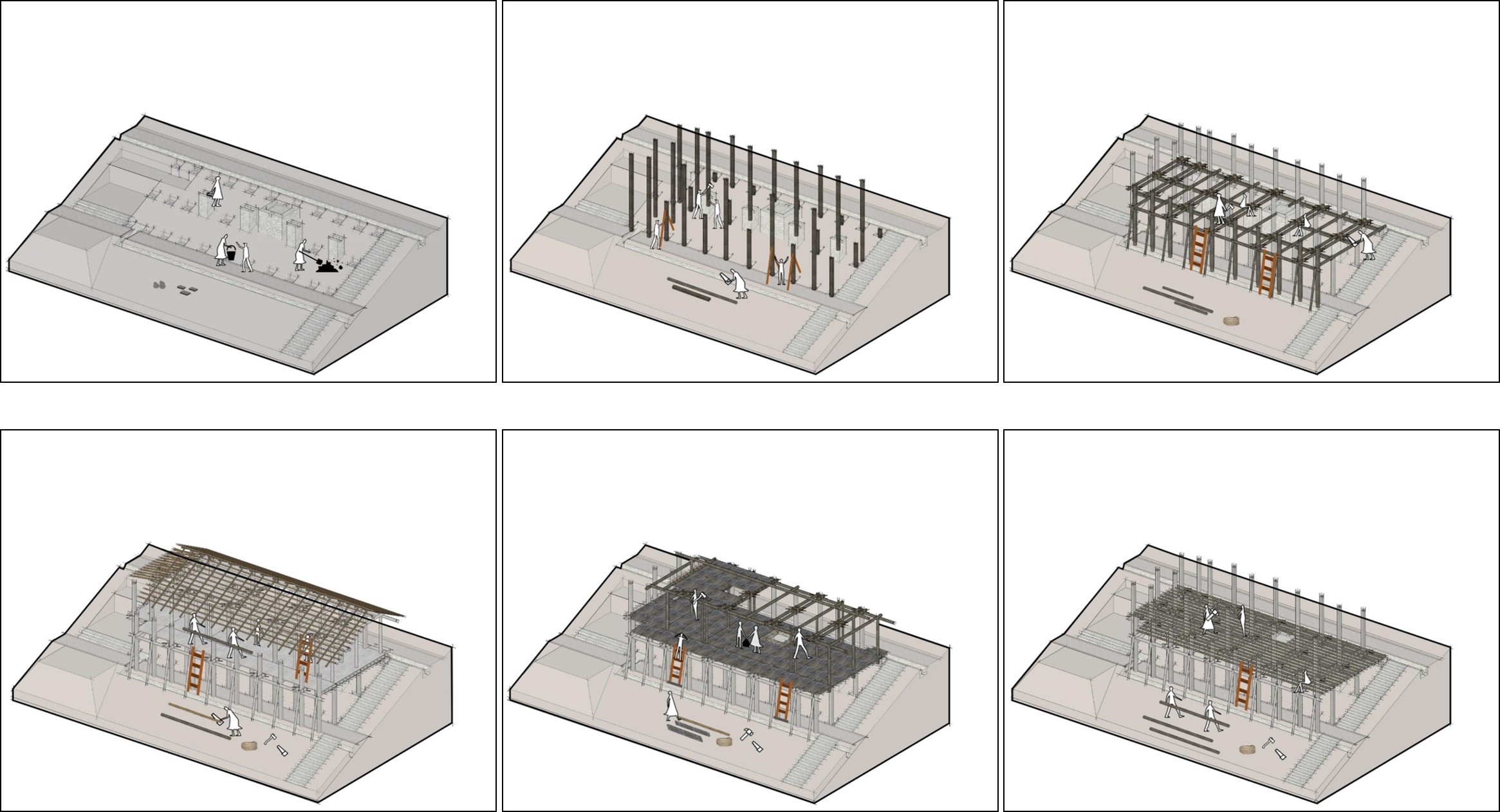 少数民族建筑施工手册丨中国怒江丨CADG-10