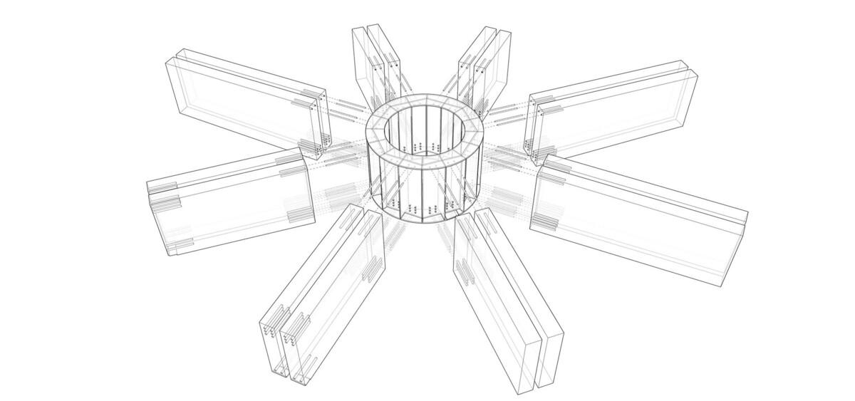 长三角生态绿色一体化发展示范区（嘉善）企业交流服务基地丨中国嘉兴丨上海绿建建筑设计事务所-92