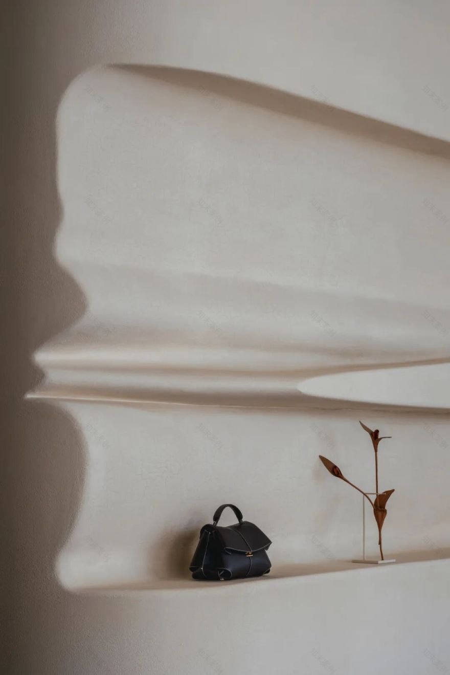 Snøhetta作品|Polène德国汉堡精品店-0