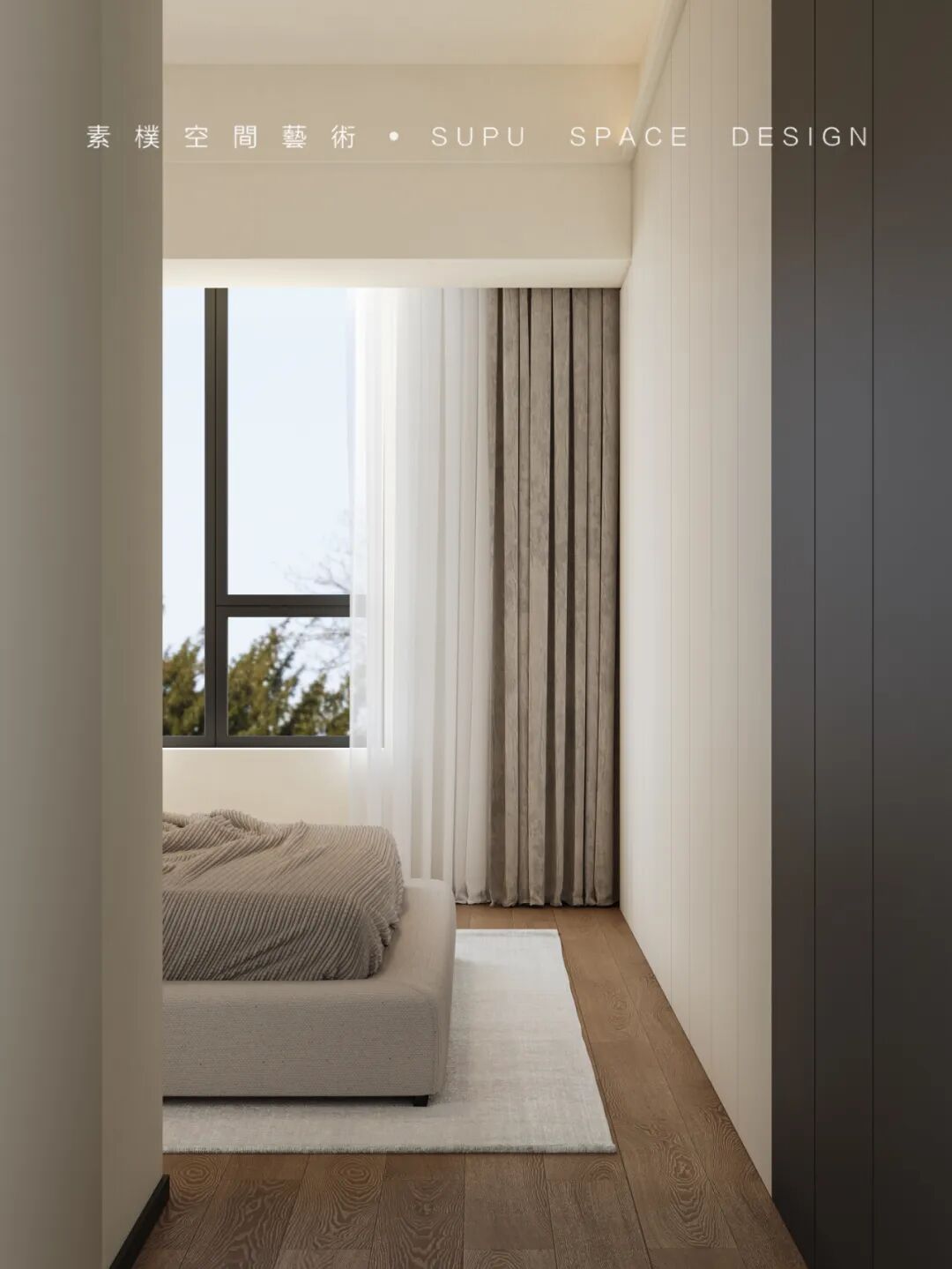 新案预告丨绿地海外滩米拉公馆·墨曜Inkwell-40