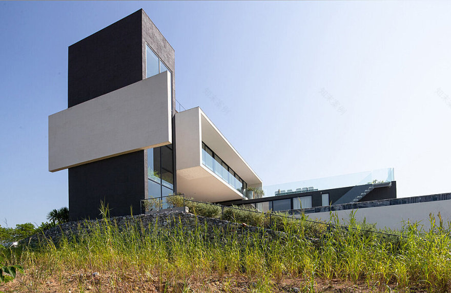 希尔顿团洲别墅丨越南丨Idee Architects Vietnam-10