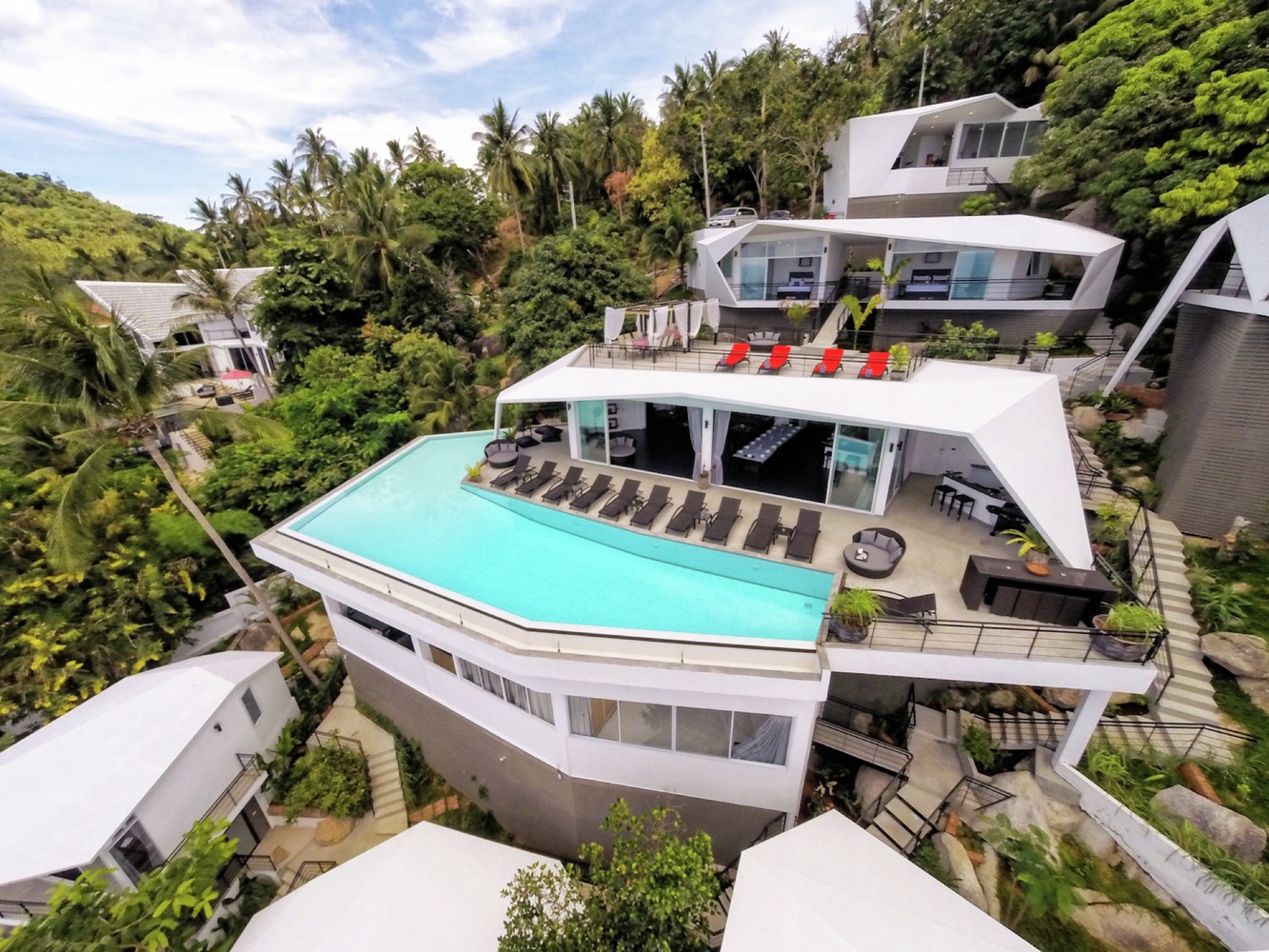 Suan Kachamudee · 岩石与白色的对比-40