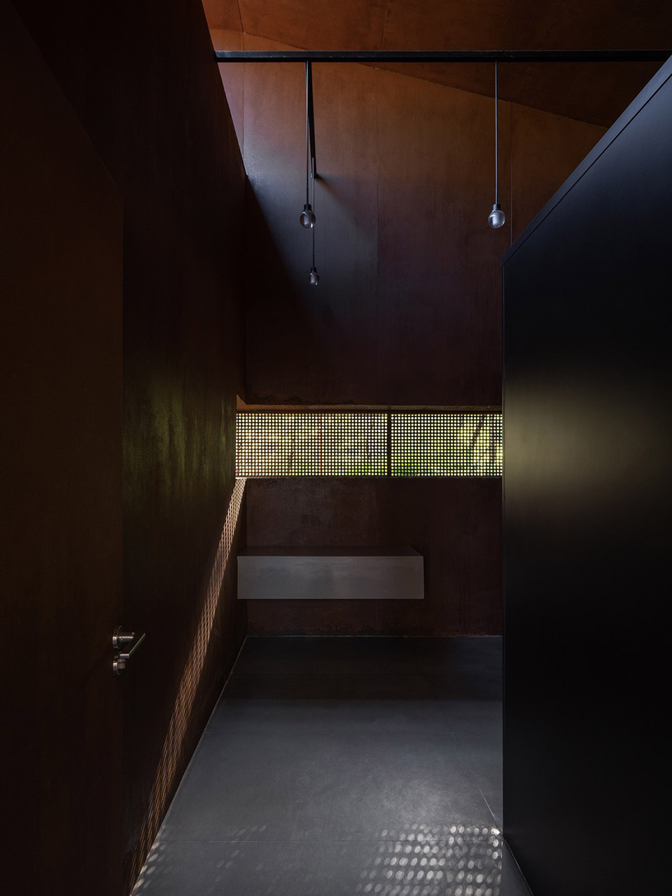 侨城北公园游客中心丨中国深圳丨一树建筑工作室-86