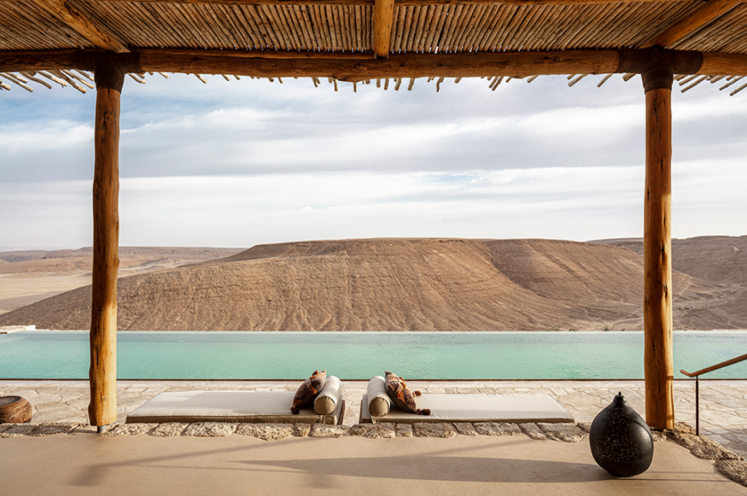 印度伯尔瓦拉堡六善酒店丨墨尔本室内建筑设计工作室Mitchell & Eades-80