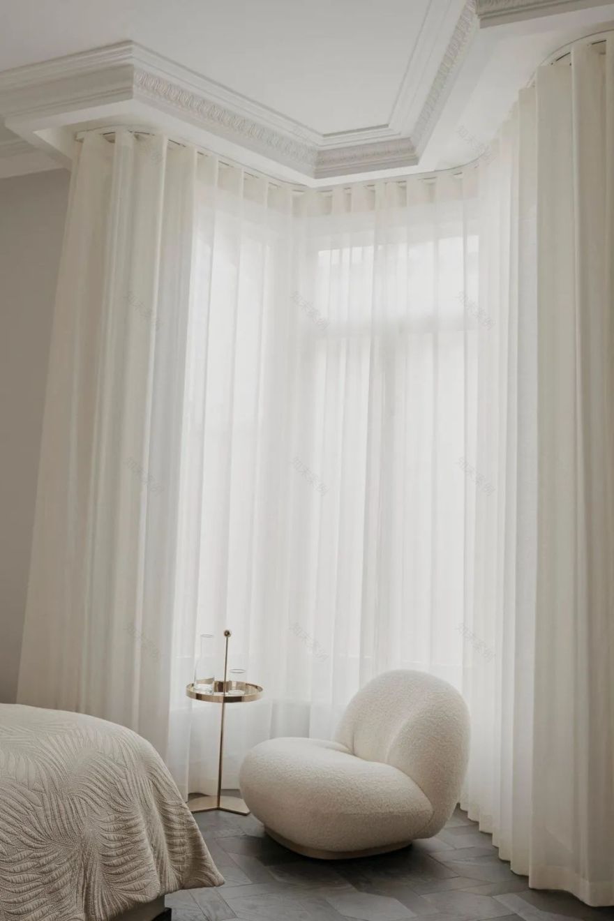 81㎡英式优雅公寓丨英国伦敦丨Daria Zharova-21