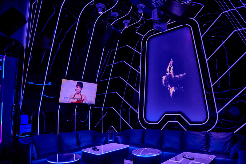 海伦司派对 KTV丨中国绥化-23