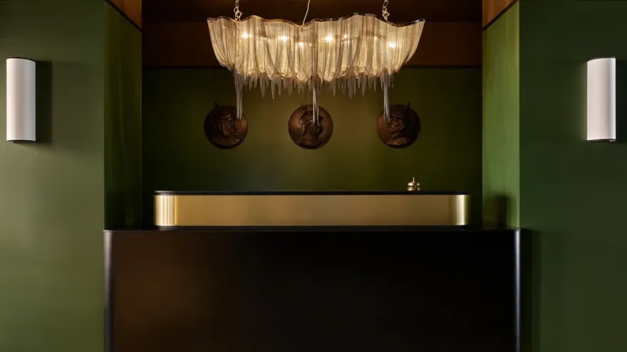 五星级酒店 画廊“炼金术士”丨俄罗斯伊万诺沃丨塔季扬娜·格季克的RepeatStory工作室-11