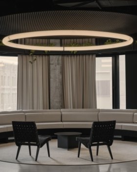 Allied Properties Offices - Montreal | Office Snapshots
