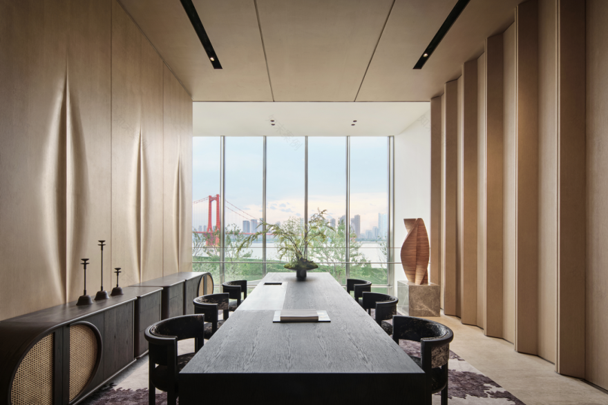 武汉长江天地丨中国武汉丨WJID维几设计-65