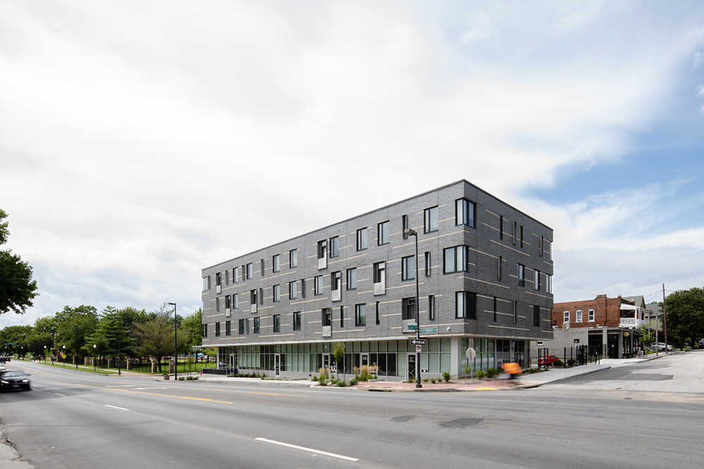 Pendleton ArtsBlock · 艺术催化的城市更新丨美国堪萨斯城丨Dake Wells Architecture-22