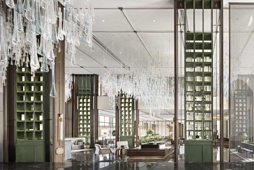 天祺集团天水佳•朗园营销中心 大森设计-8