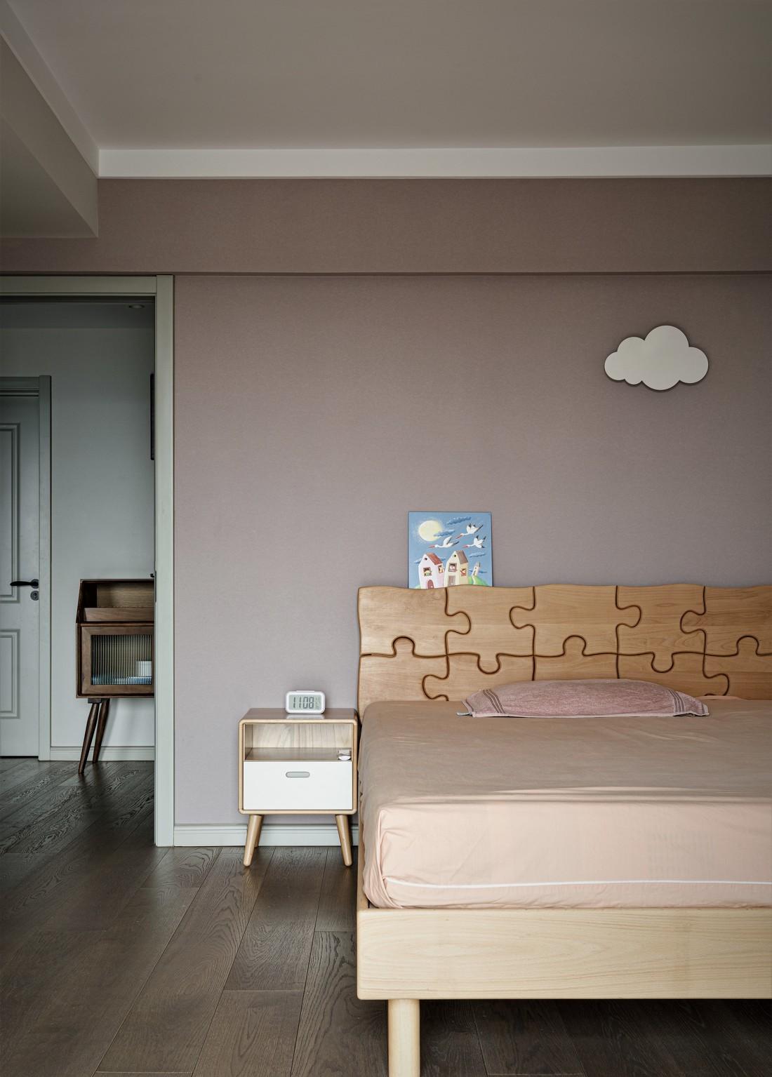 自然放松的家居空间设计-50