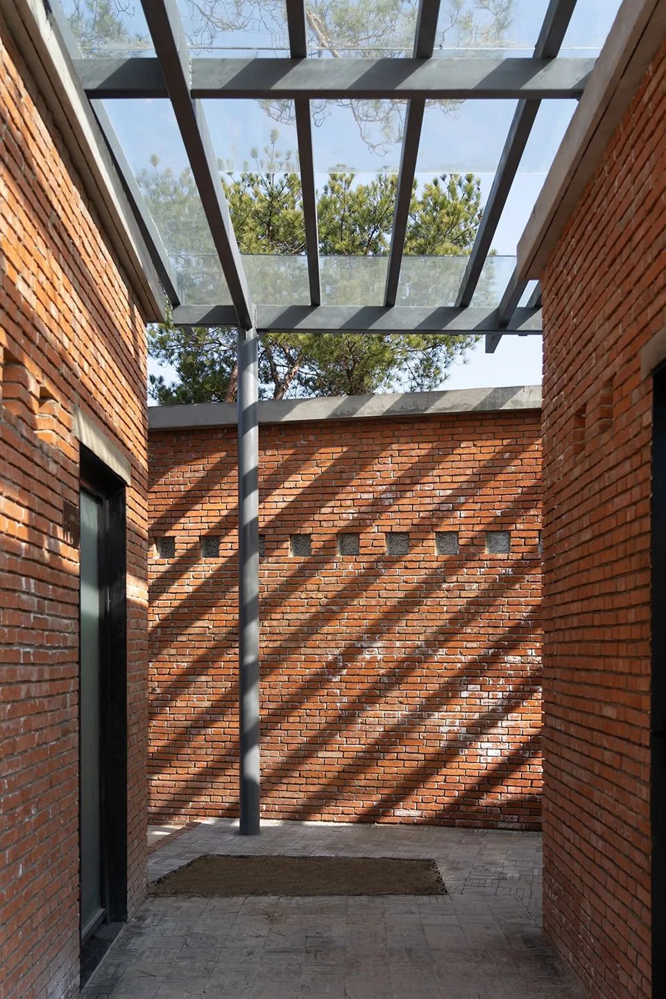 乡村旅游公厕丨中国武汉丨UAO 瑞拓设计-28