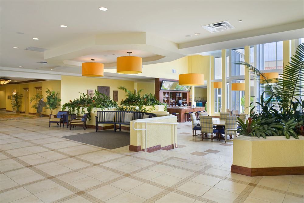 希尔顿墨尔本海滩海滨酒店 (Hilton Melbourne Beach Oceanfront)-6