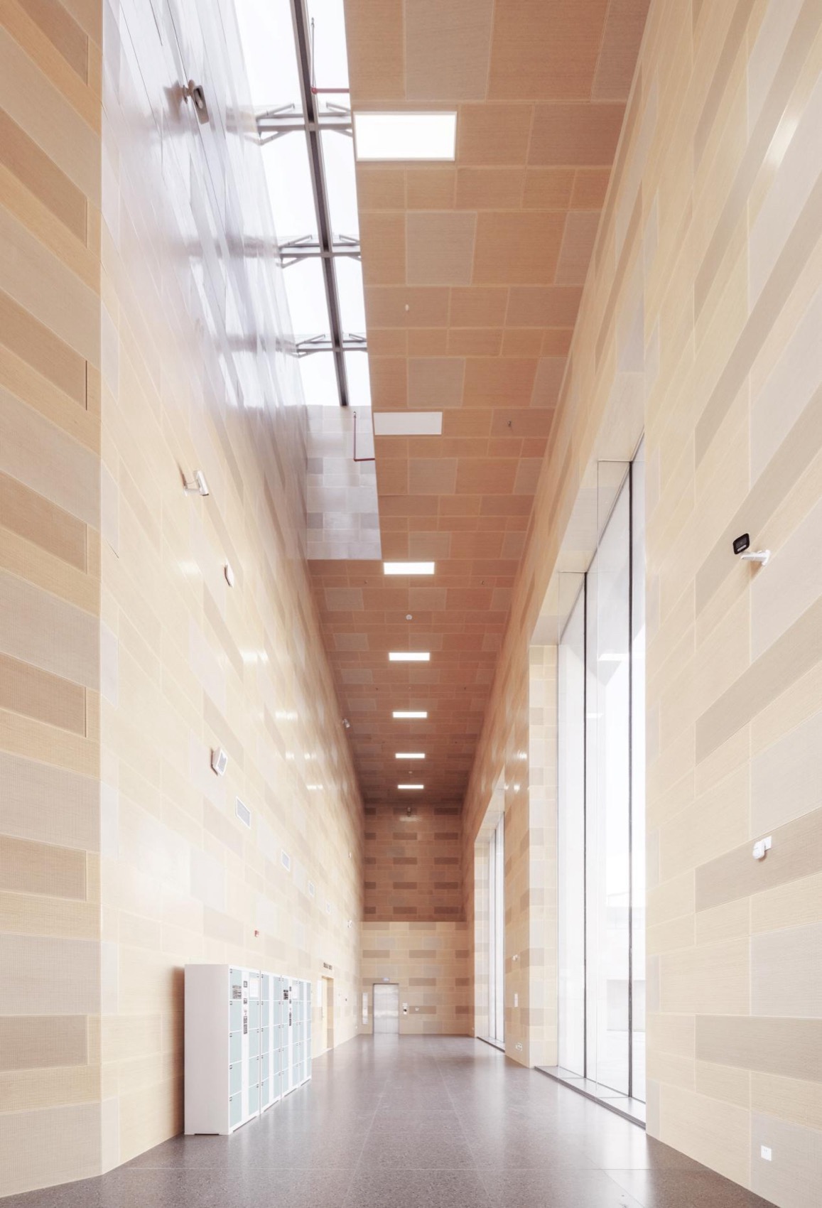 海门市文化中心  剧院项目丨中国南通丨东南大学建筑设计研究院有限公司-105