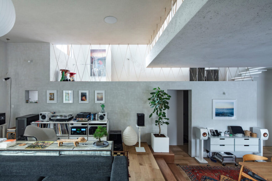 山手の家 · 後藤周平建築設計事務所-3