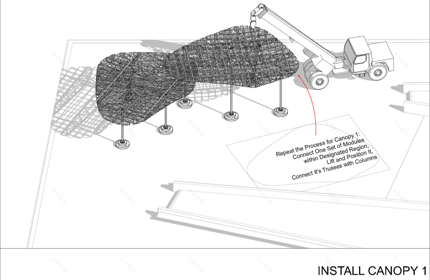 竹云丨加纳沃尔特丨llLab.叙向建筑-145