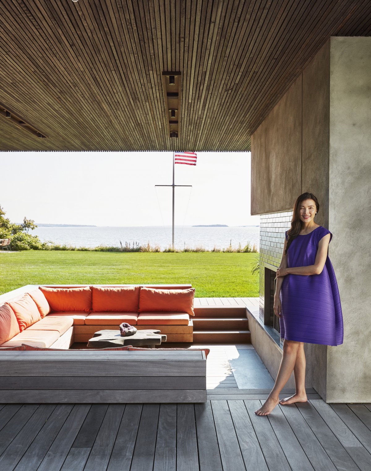 中国第一代超模李昕的家-27