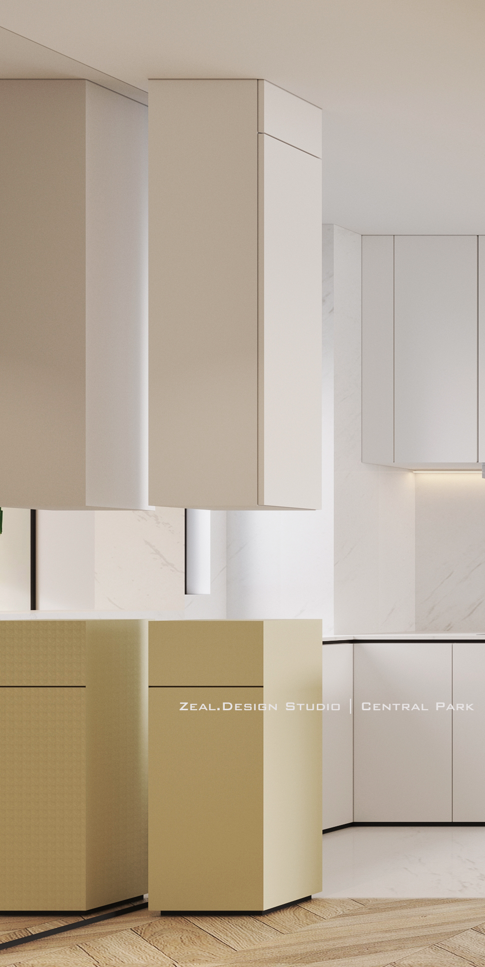 佩利公园丨中国上海丨ZEAL.DESIGN 忱意设计-0