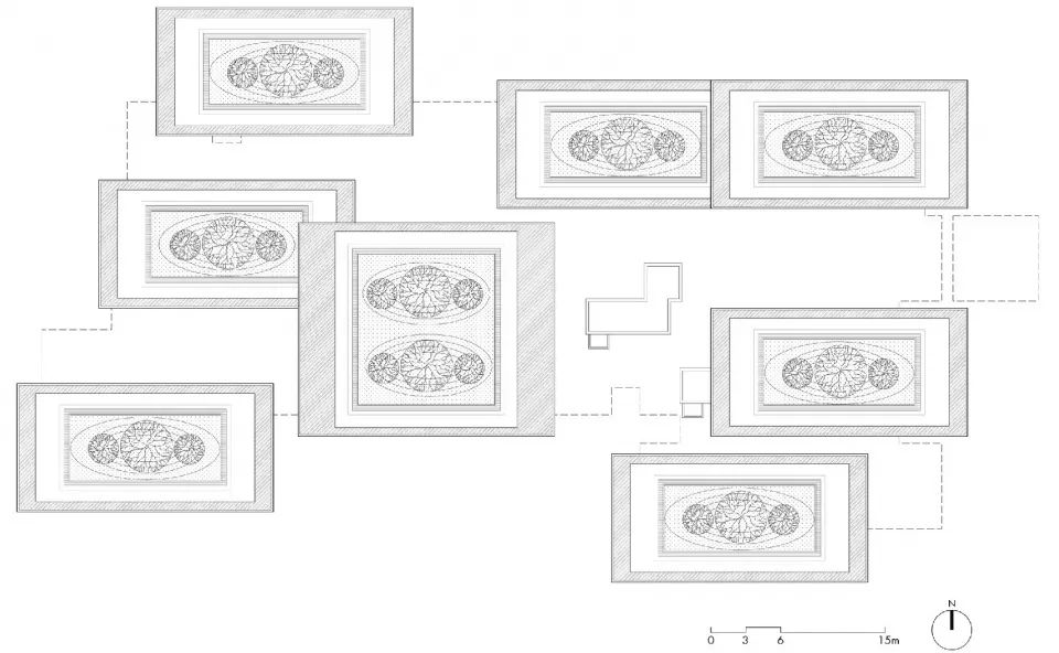 “伞之丘”生活方式集合店丨中国长沙丨line+建筑事务所,gad-134