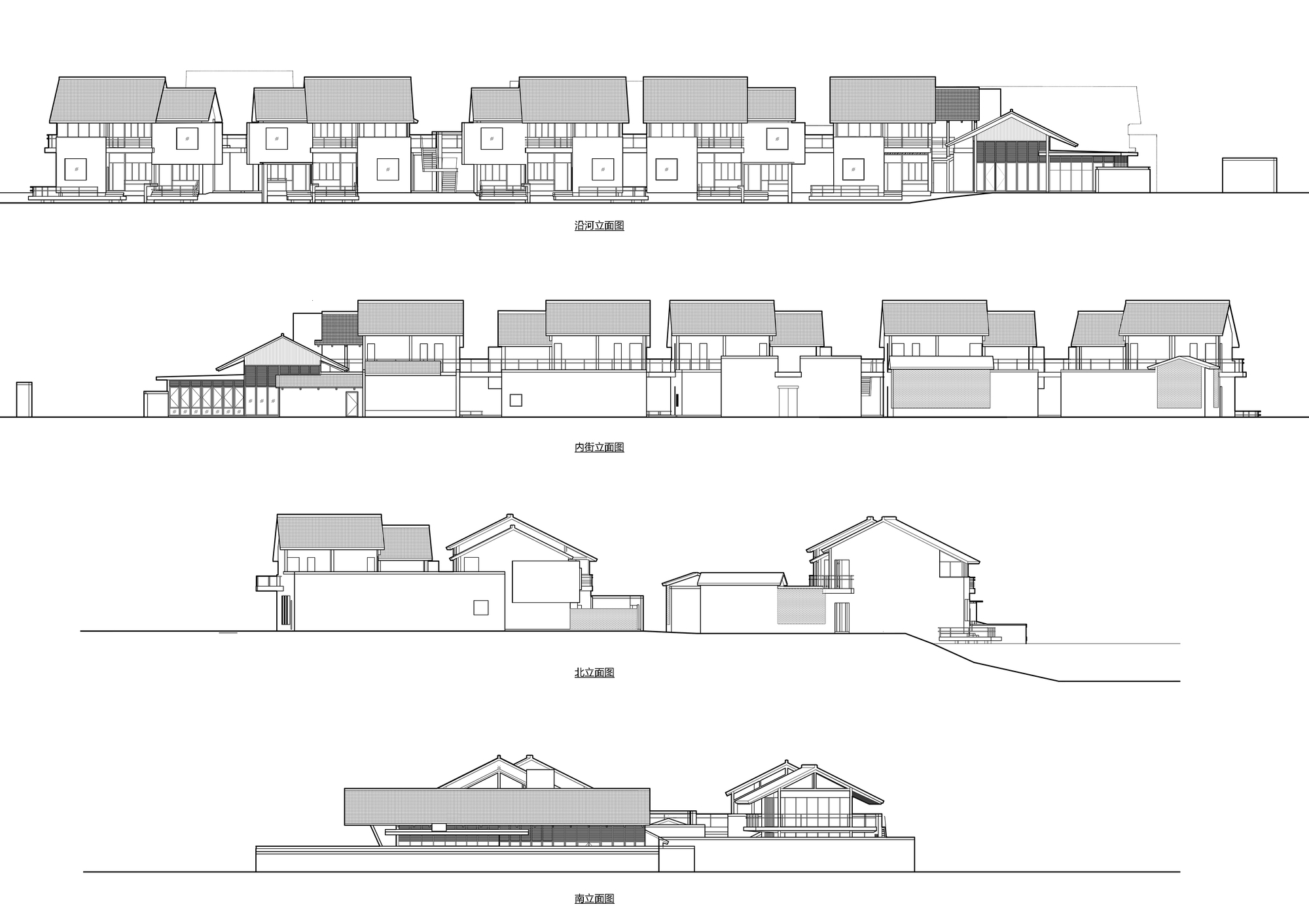 Land·Based Rationalism D·R·C丨教育建筑丨Zhujiadian B&B School-90