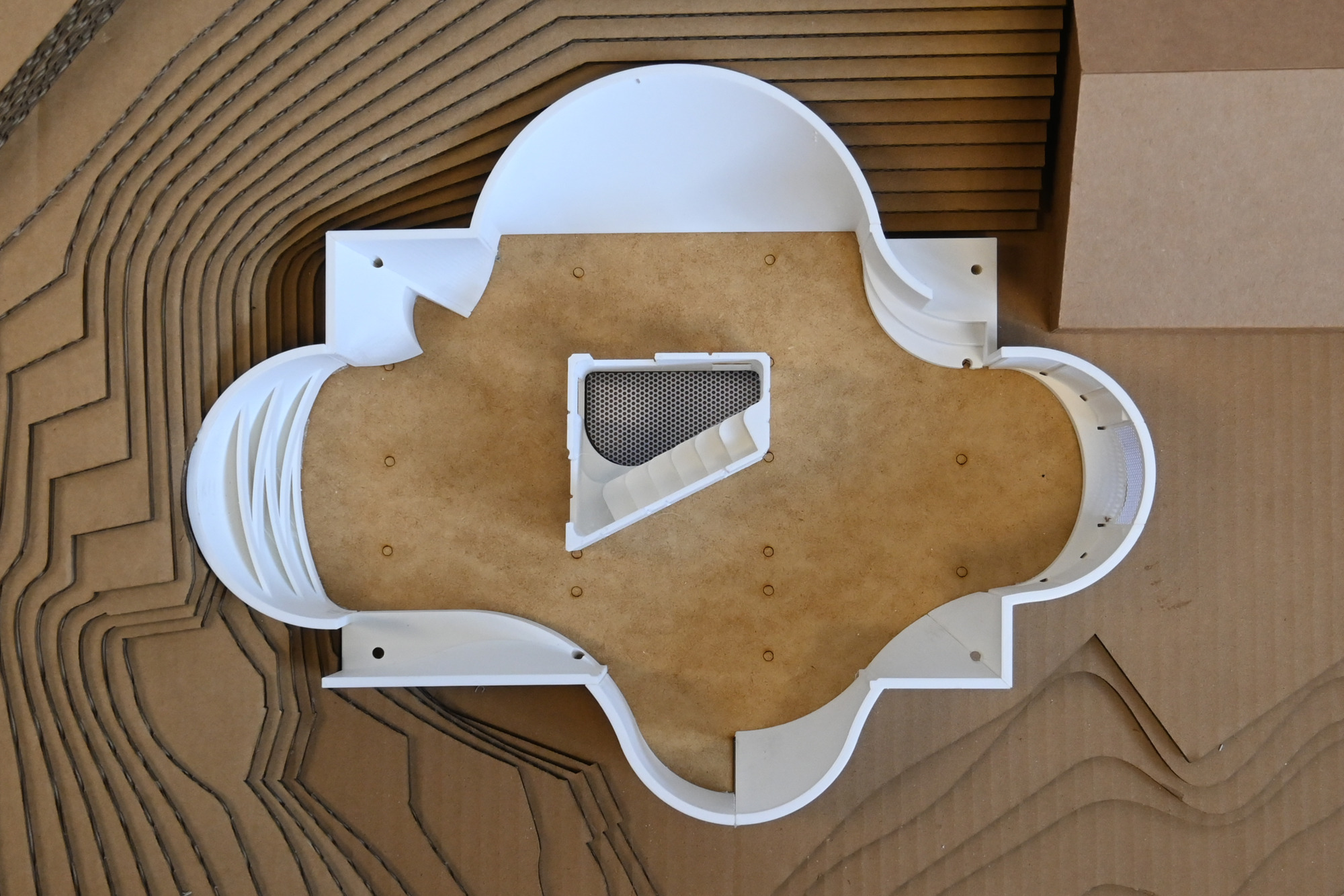 未来传统房屋丨中国贵阳丨John Lin,Lidia Ratoi-76