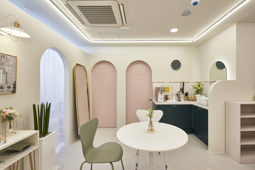 现代简约星光室内设计-6