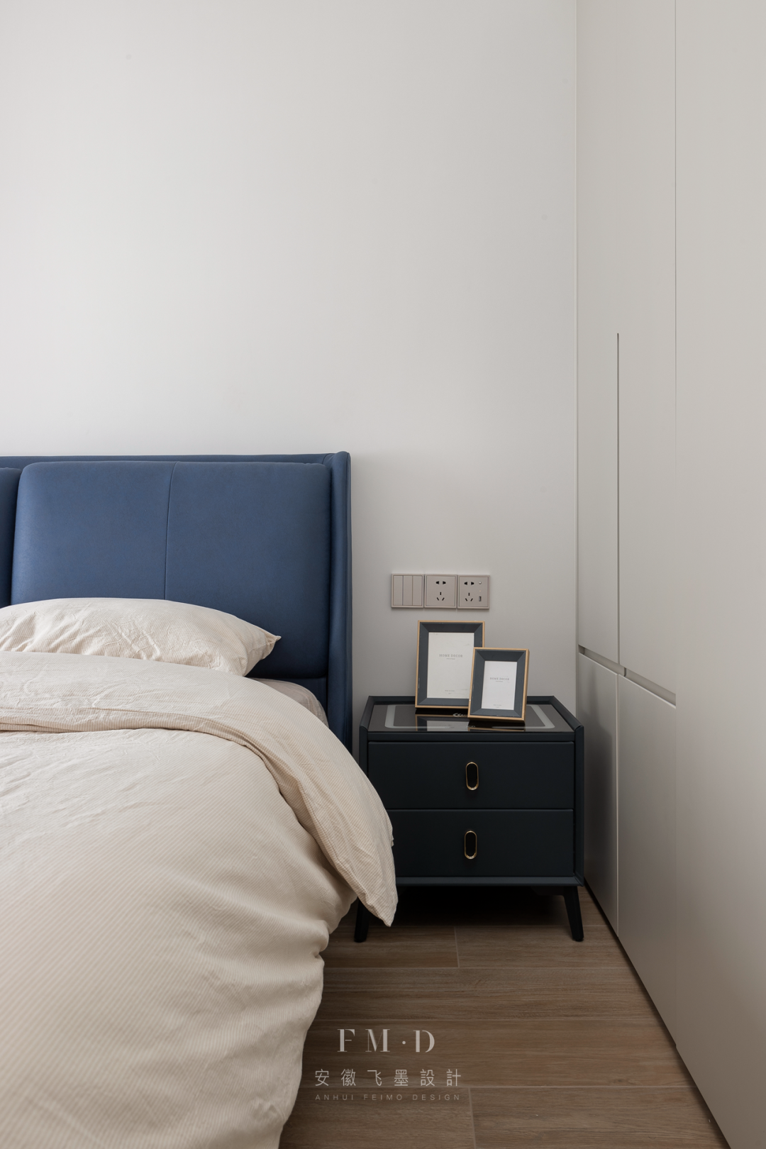 合肥天鹅湖 moma · 190㎡现代风精装房焕新记丨中国合肥丨飞墨设计组-63