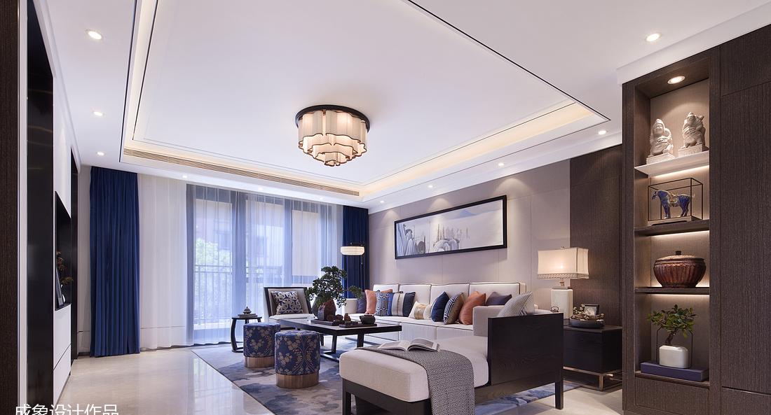 《富春山居图》实景再现·建邦·原室内设计-27