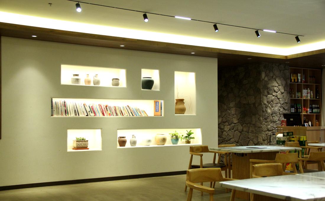 东平湖畔餐厅丨中国济南-35