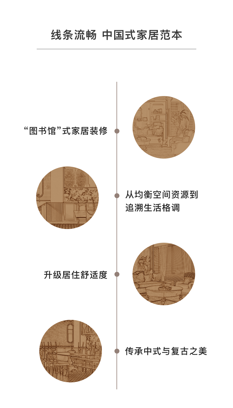 淮南南山里图书馆式豪宅丨中国淮南丨飞墨设计组-7