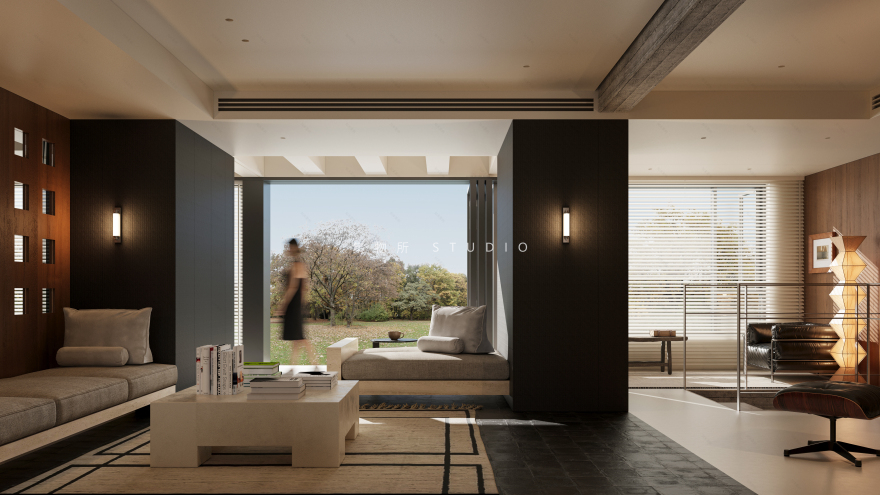 光与清风,予以温暖丨中国郑州丨集物所STUDIO-37