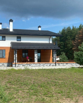 “На краю леса”花园概念与可视化设计