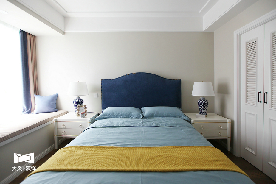 138 平美式轻奢家，精致简约尽展多元文化魅力-28