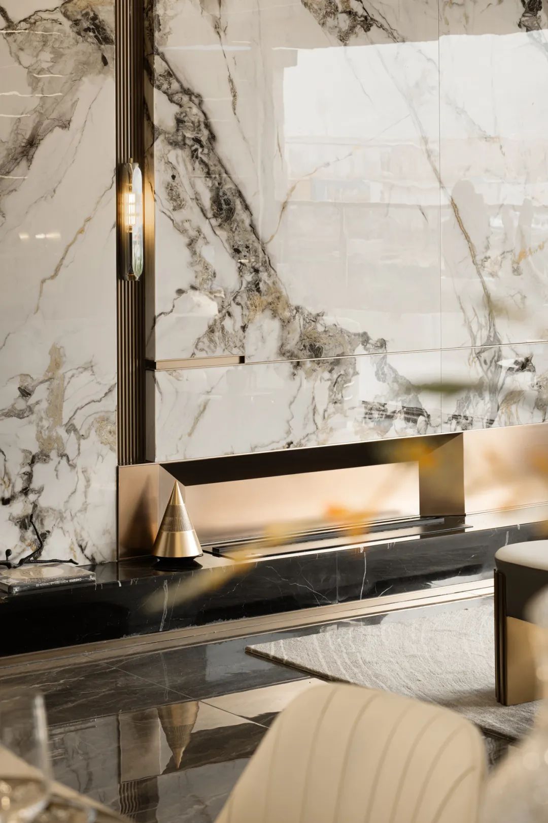 重庆海成·奉节汀澜样板间丨中国重庆-14