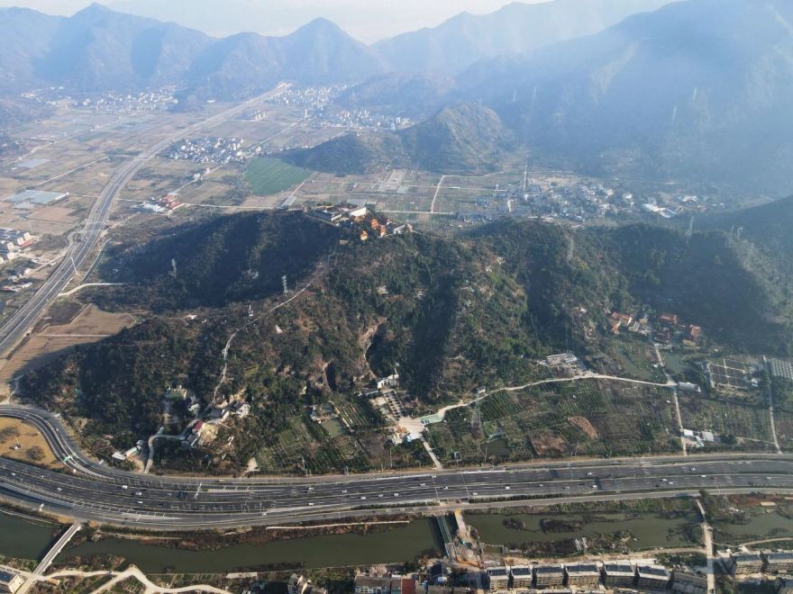 黄岩石窟文化艺术中心丨中国台州丨徐甜甜,DnA_Design and Architecture-14