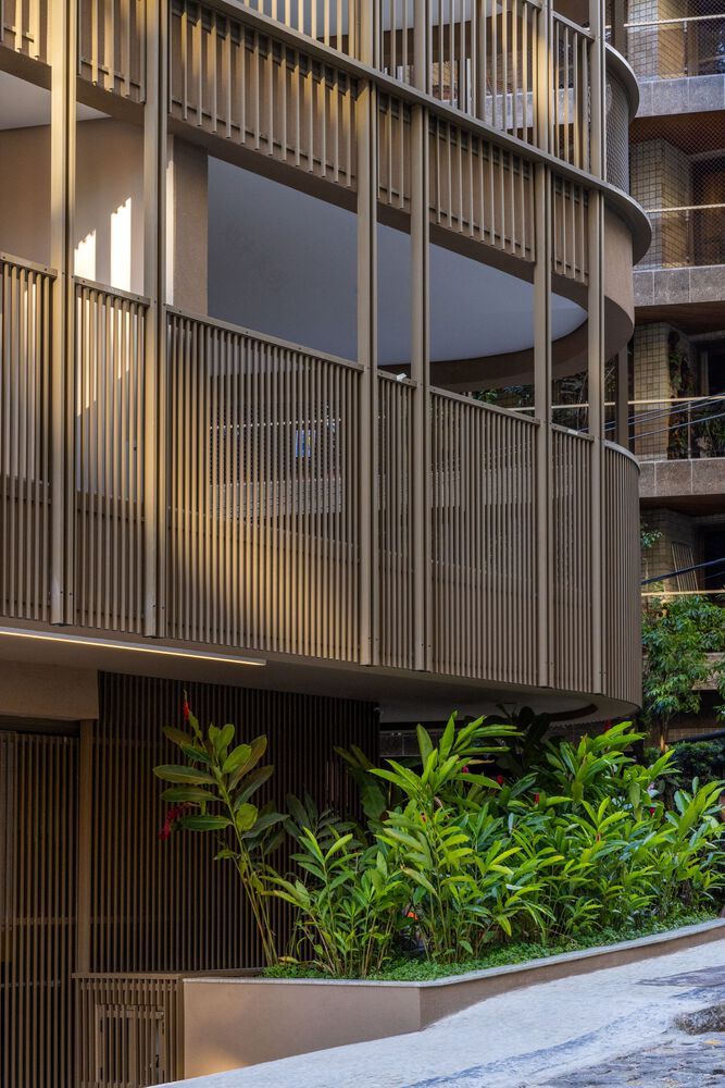 Igara 大楼丨巴西里约热内卢丨Cité Arquitetura-7