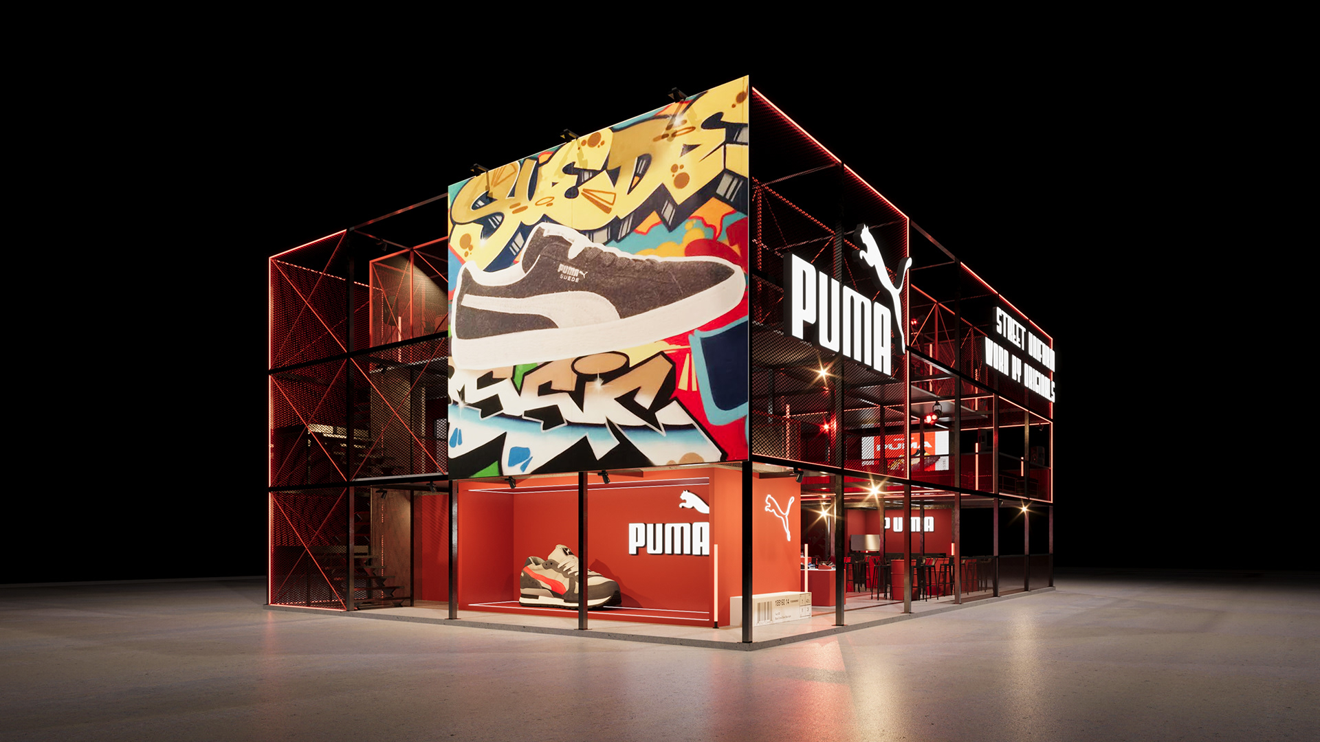 鞋店丨PIEAJET LIN-7