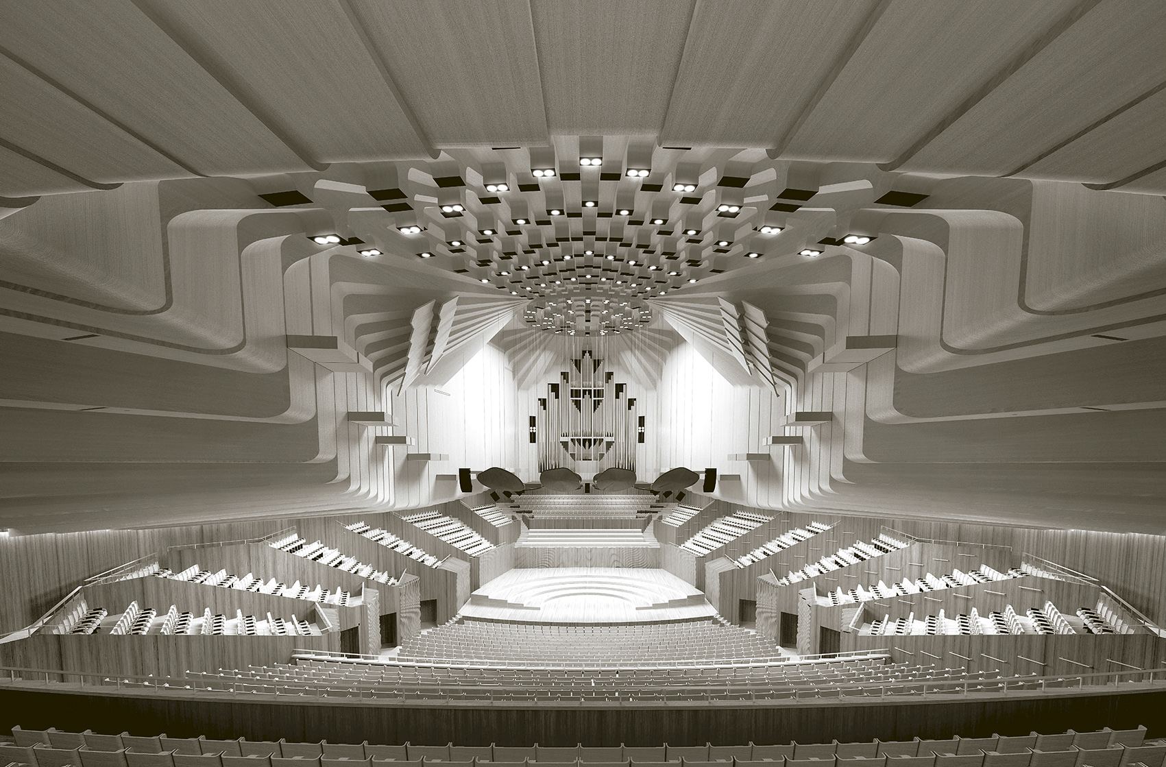 悉尼歌剧院 | 现代建筑的标志-60