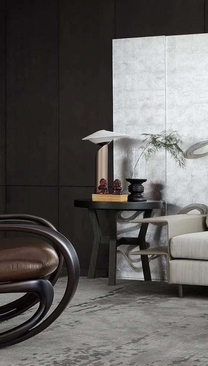 350㎡气质大宅,向心而居 | 壹方设计-35