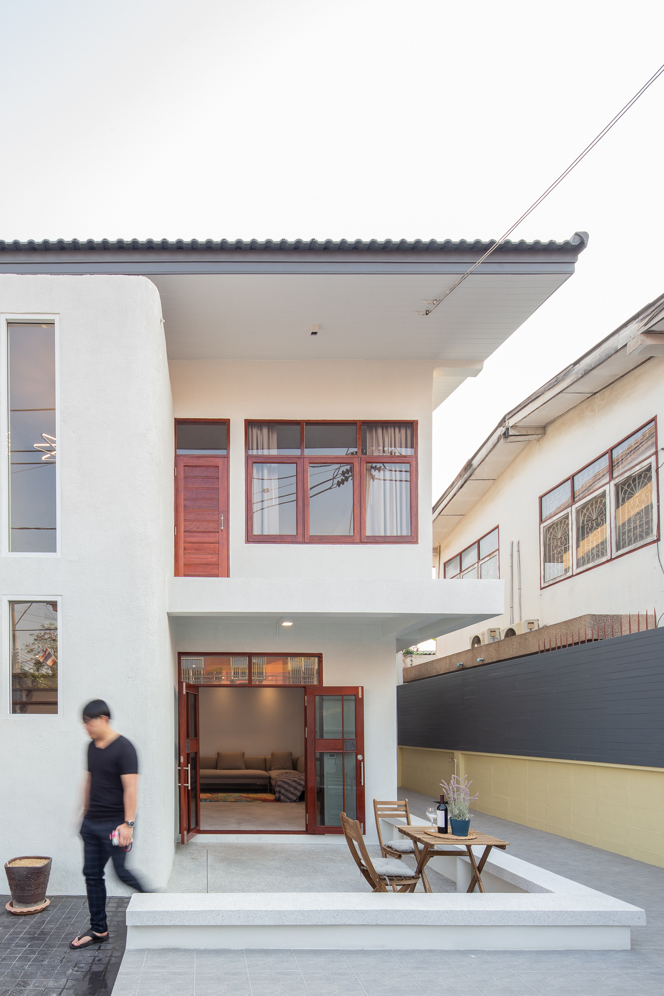 副总统20号官邸（翻新）丨泰国曼谷丨Keyconcept limited-8