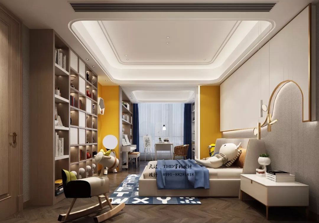 Space magic------前卫轻奢的美式哲学-18