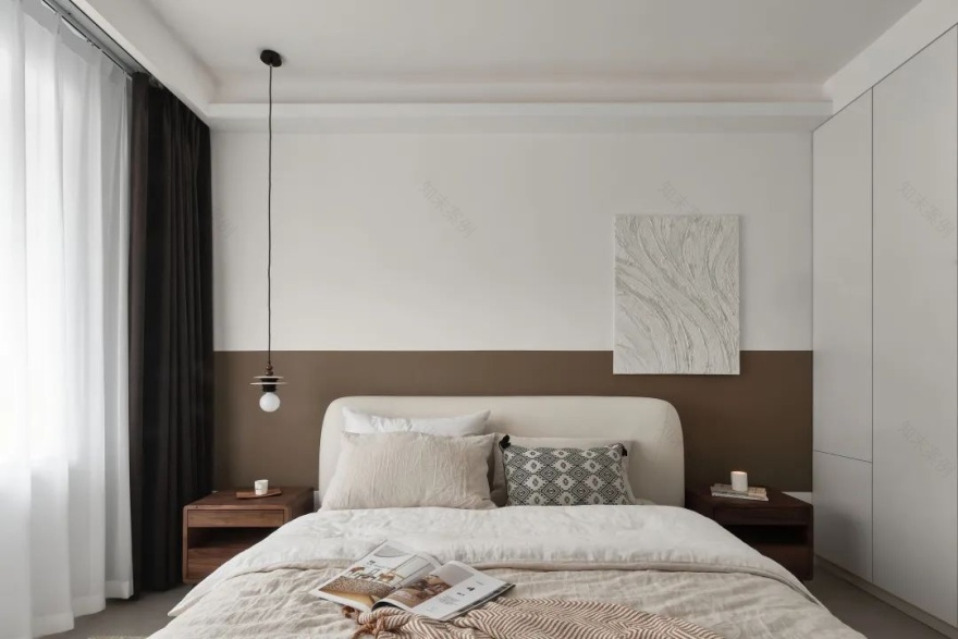 奶白之韵 · 146㎡全案住宅设计丨中国潍坊丨壹米设计-45