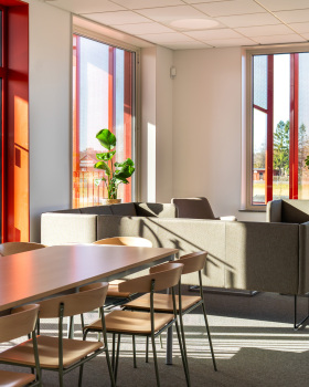 容斯隆德学校丨瑞典丨D Office arkitekter