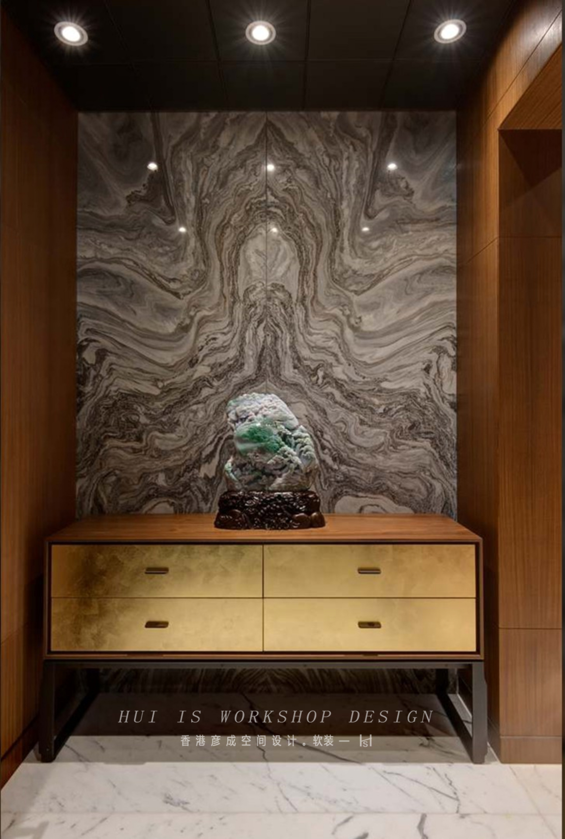 酒店风豪华别墅  无声的告白-6