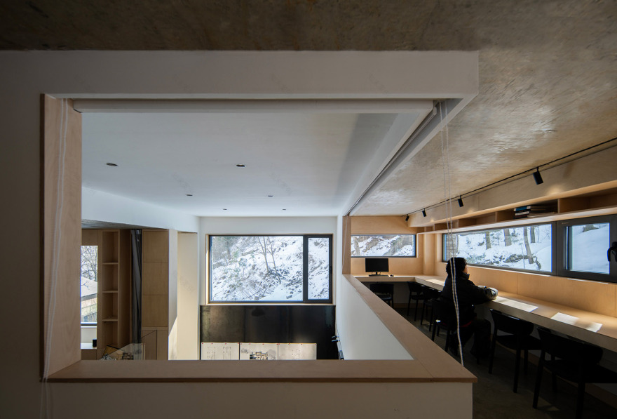 天峪河乡村设计中心,西安 / 偏远建筑FARchitect工作室(西建大)-200