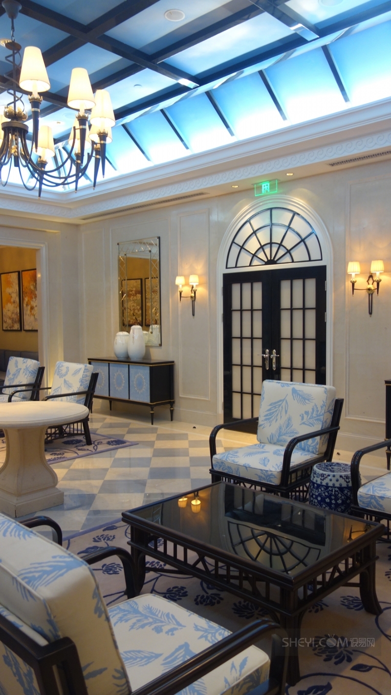 喜达屋——杭州尊蓝钱江豪华精选-24