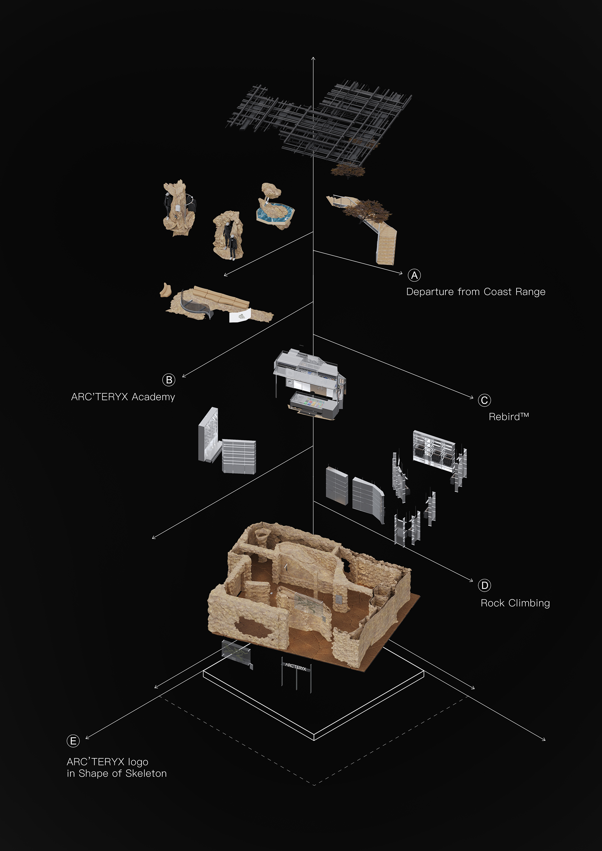 ARC'TERYX太古里成都概念店丨中国成都-8