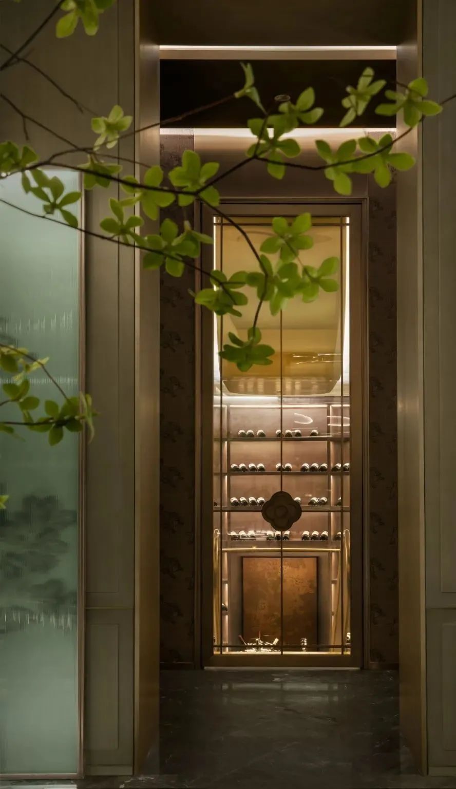 福州三盛百督府92#丨中国福州丨北京居其美业室内设计有限公司-14