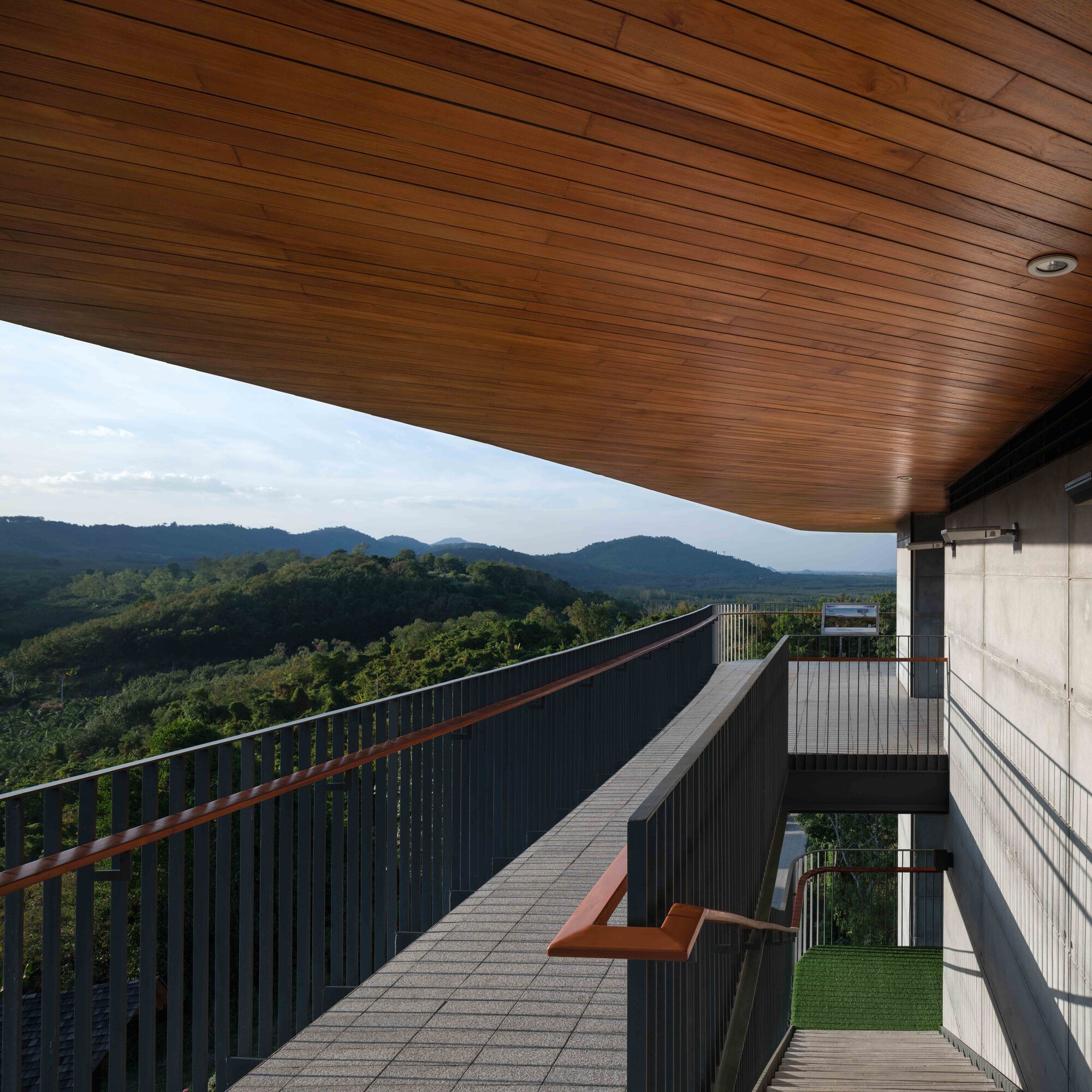 维斯泰克观景塔丨泰国罗勇丨Architects 49-22